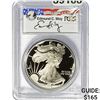 Image 1 : 1995 American Silver Eagle PCGS PR69DCAM