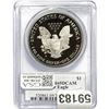 Image 2 : 1995 American Silver Eagle PCGS PR69DCAM
