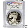 Image 1 : 1996 $1 Silver Eagle PCGS PR69DCAM