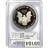 Image 2 : 1996 $1 Silver Eagle PCGS PR69DCAM
