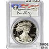 Image 1 : 1997 Silver Eagle PCGS PR69DCAM