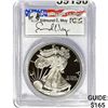 Image 1 : 2002-W Silver Eagle PCGS PR69DCAM