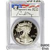 Image 1 : 2004 $1 Silver Eagle PCGS PR69DCAM