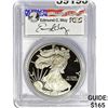 Image 1 : 2005 Silver Eagle PCGS PR69DCAM