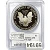 Image 2 : 2006 American Silver Eagle PCGS PR69DCAM