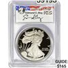 Image 1 : 2007 $1 Silver Eagle PCGS PR69DCAM