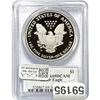 Image 2 : 2007 $1 Silver Eagle PCGS PR69DCAM