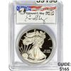 Image 1 : 2008-W Silver Eagle PCGS PR69DCAM