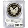 Image 2 : 2008-W Silver Eagle PCGS PR69DCAM