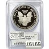 Image 2 : 2010-W Silver Eagle PCGS PR69DCAM