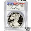 Image 1 : 2011-W Silver Eagle PCGS PR69DCAM