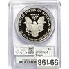 Image 2 : 2011-W Silver Eagle PCGS PR69DCAM