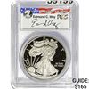 Image 1 : 2012-W $1 Silver Eagle PCGS PR69DCAM