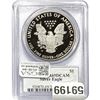 Image 2 : 2012-W $1 Silver Eagle PCGS PR69DCAM