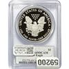 Image 2 : 2013-W Silver Eagle PCGS PR69DCAM
