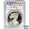 Image 1 : 2014-W Silver Eagle PCGS PR69DCAM