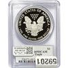 Image 2 : 2014-W Silver Eagle PCGS PR69DCAM