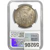 Image 2 : 1880-S Morgan Silver Dollar NGC MS65