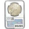 Image 2 : 1927-S Peace Dollar NGC AU58