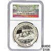 Image 1 : 2014 China Silver Panda Medal NGC PF70 U