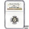 Image 1 : 2009 T. da Cunha 5P St. George NGC PF69
