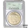 Image 1 : 1922 Peace Dollar PCGS MS63