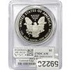 Image 2 : 2016-W Silver Eagle PCGS PR70DCAM