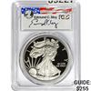 Image 1 : 2016-W Silver Eagle PCGS PR70DCAM