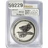 Image 2 : 2014-P Australia Wedge-Tailed Eagle PCGS