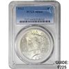 1922 Peace Dollar PCGS MS64