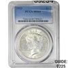 1923 Peace Dollar PCGS MS64