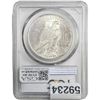 Image 2 : 1923 Peace Dollar PCGS MS64