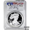 2016-W Silver Eagle PCGS PR70DCAM