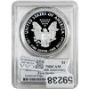 Image 2 : 2016-W Silver Eagle PCGS PR70DCAM
