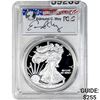 2016-W Silver Eagle PCGS PR70DCAM
