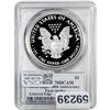 Image 2 : 2016-W Silver Eagle PCGS PR70DCAM