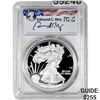 2013-W Silver Eagle PCGS PR70DCAM
