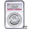 Image 1 : 2012-P Australia $1 Kookaburra NGC PF70