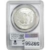 Image 2 : 1882-CC Morgan Silver Dollar PCGS MS63