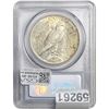 Image 2 : 1923 Peace Dollar PCGS MS64