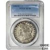 1884-S Morgan Silver Dollar PCGS XF40