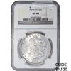 Image 1 : 1878 8TF Morgan Dollar NGC MS64