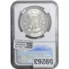 Image 2 : 1878 8TF Morgan Dollar NGC MS64