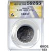 1800 1C S-190 1800/1798 ANACS FAIR 2