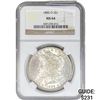 Image 1 : 1885-O Morgan Silver Dollar NGC MS64