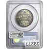 Image 2 : 1892 Columbian Half Dollar PCGS MS65