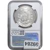 Image 2 : 1896 Morgan Silver Dollar NGC MS64