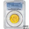 1926 $10 Indian Head Eagle PCGS MS64