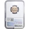 Image 2 : 1946 Jefferson Nickel NGC MS66