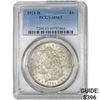 Image 1 : 1921-D Morgan Silver Dollar PCGS MS63
